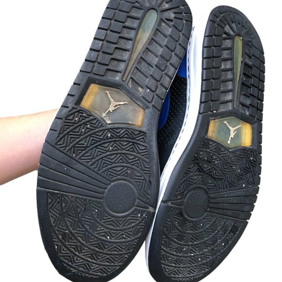 RARE 2010 Nike Air Jordan 1 Alpha 1 'Varsity Royal' Size 10.5 - Picture 16 of 16